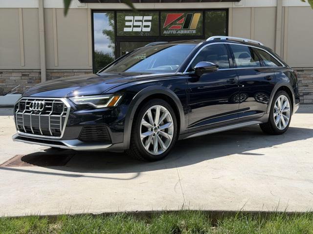 2021 Audi A6 allroad quattro Premium Plus 55 TFSI