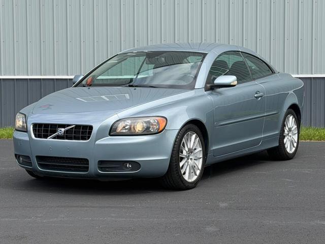 2007 Volvo C70 T5