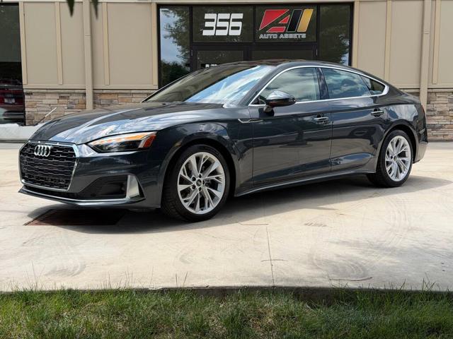 2023 Audi A5 Sportback quattro Premium 40 TFSI