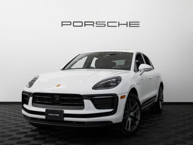 2023 Porsche Macan T