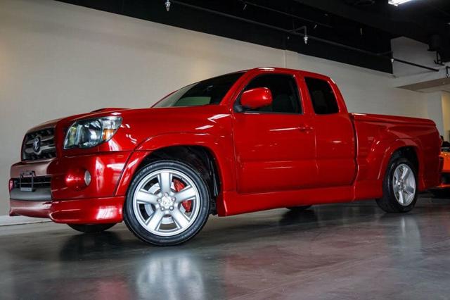 2009 Toyota Tacoma X-Runner