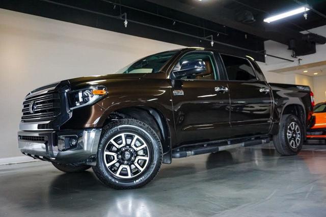 2018 Toyota Tundra 4WD 1794 Edition FFV