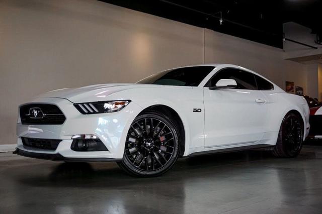 2015 Ford Mustang GT