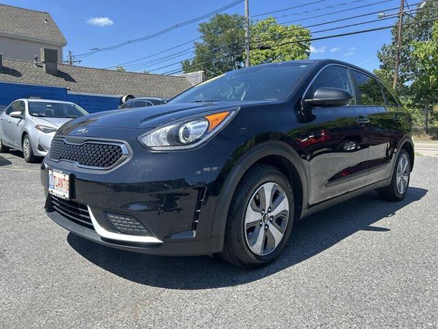 2019 Kia Niro FE