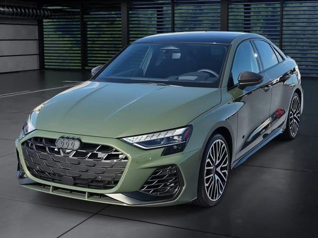 2026 Audi S3 2.0T quattro Premium