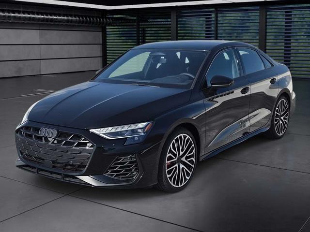 2026 Audi S3 2.0T quattro Premium