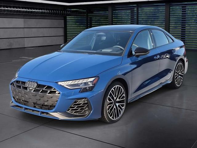 2026 Audi S3 2.0T quattro Premium