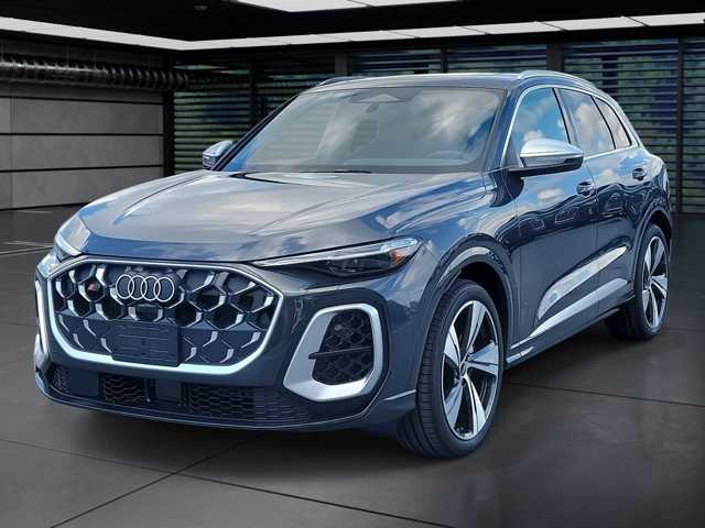 2026 Audi SQ5 quattro Premium Plus TFSI