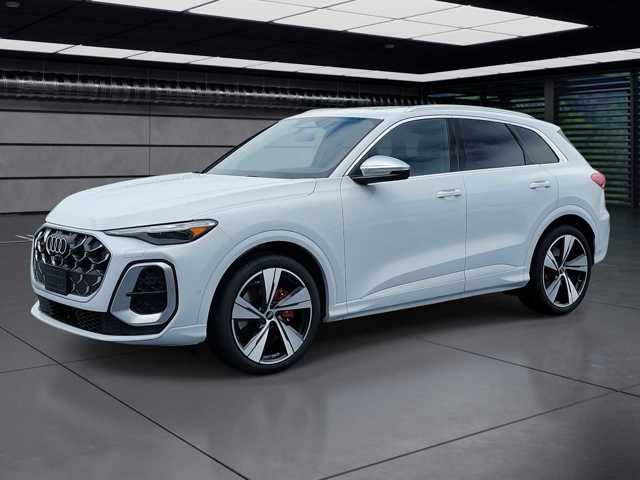 2026 Audi SQ5 quattro Premium Plus TFSI