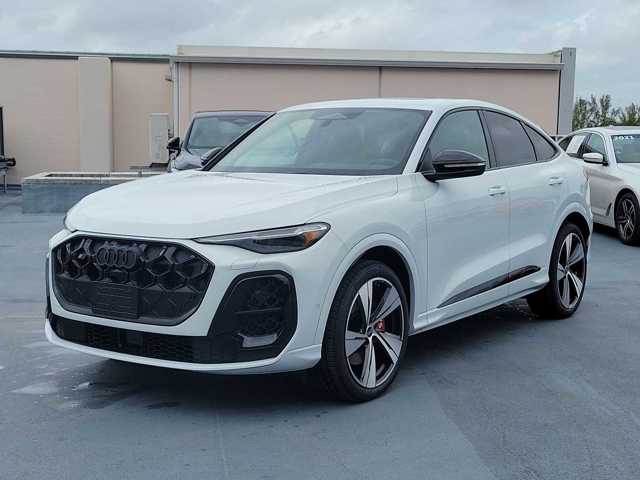 2026 Audi SQ5 Sportback quattro Premium Plus TFSI