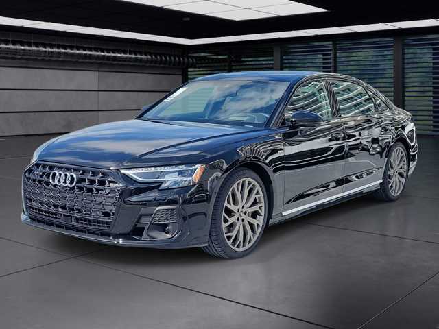 2026 Audi A8 L quattro 55 TFSI