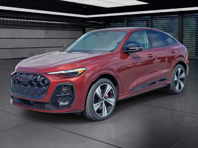 2026 Audi SQ5 Sportback quattro Premium Plus TFSI