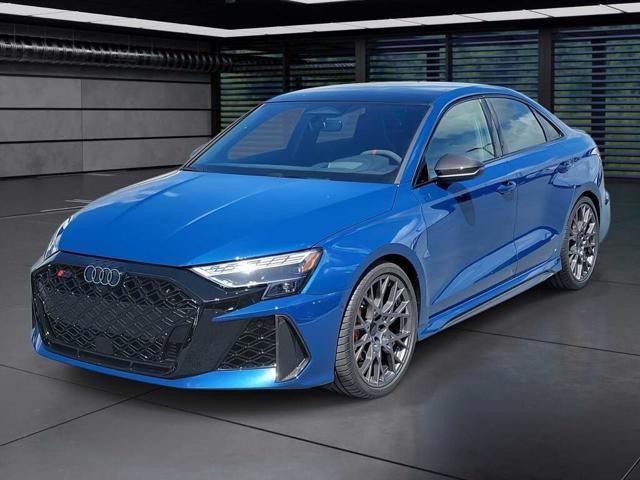 2026 Audi RS 3 2.5T quattro