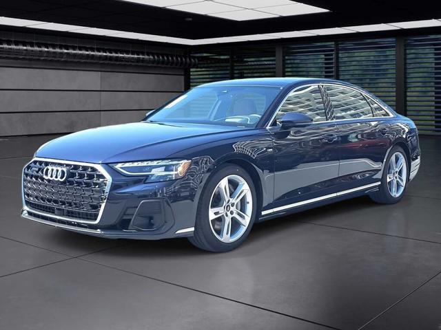 2026 Audi A8 L quattro 55 TFSI