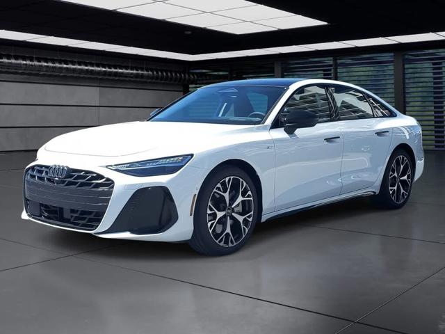 2026 Audi A6 Sedan quattro Premium Plus 55 TFSI
