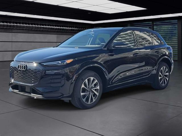 2027 Audi Q6 e-tron quattro Premium
