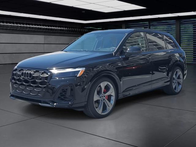 2026 Audi Q7 quattro Prestige 55 TFSI