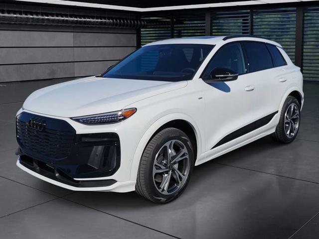 2027 Audi Q6 e-tron quattro Premium Plus