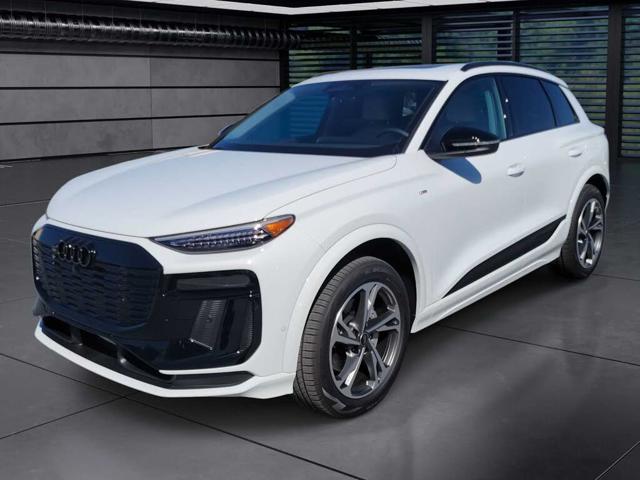 2027 Audi Q6 e-tron quattro Premium Plus