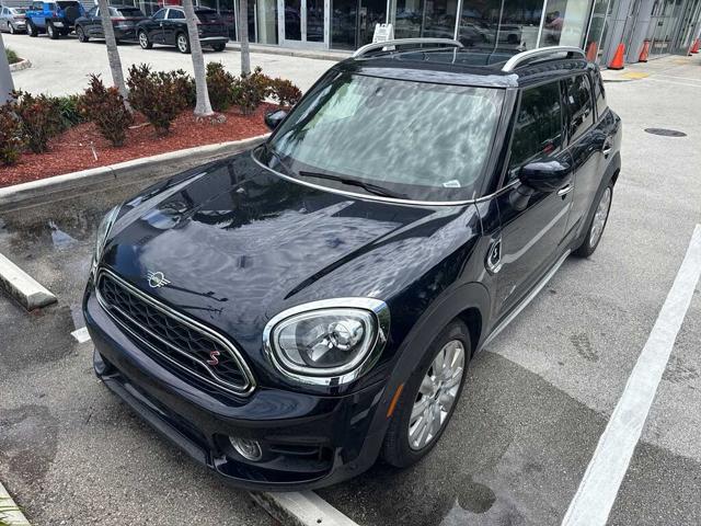 2020 MINI Countryman Cooper S ALL4 AWD