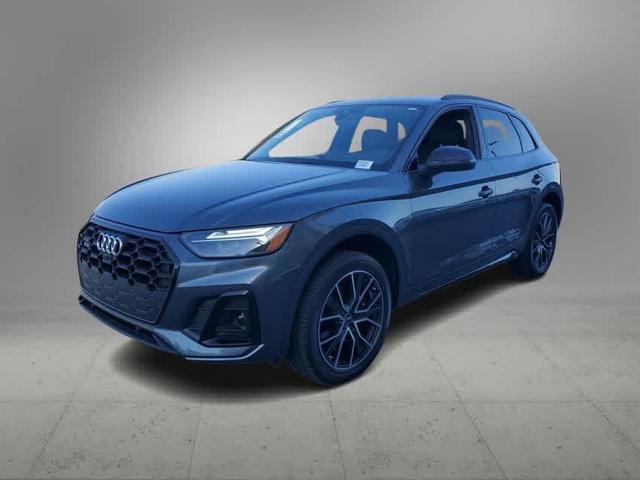 2023 Audi SQ5 3.0T quattro Premium Plus AWD
