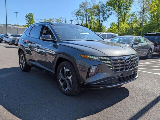 2023 Hyundai Tucson Plug-In Hybrid Limited AWD
