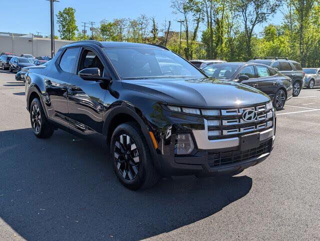 2025 Hyundai Santa Cruz SEL