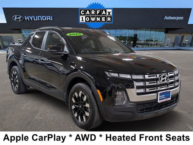 2025 Hyundai Santa Cruz SEL