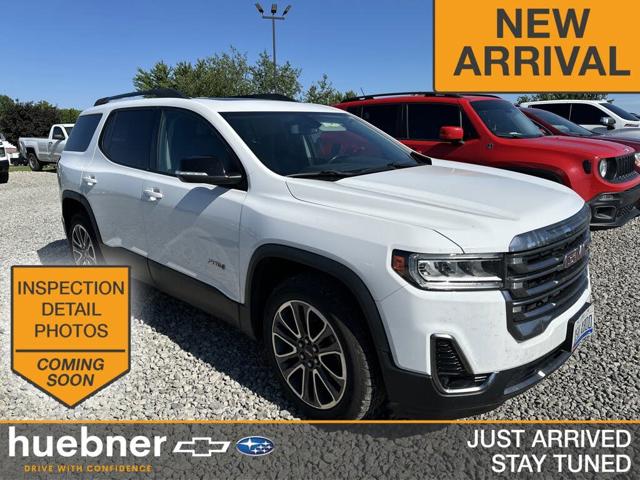 2020 GMC Acadia AT4 AWD
