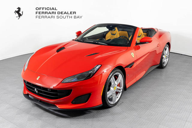2020 Ferrari Portofino Base