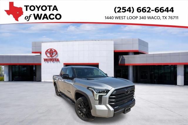2024 Toyota Tundra Limited HV