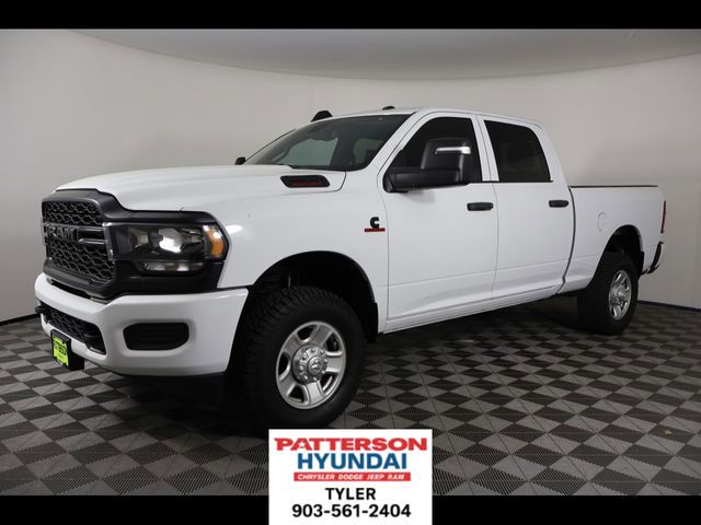 2023 Ram Ram Pickup 3500 Tradesman