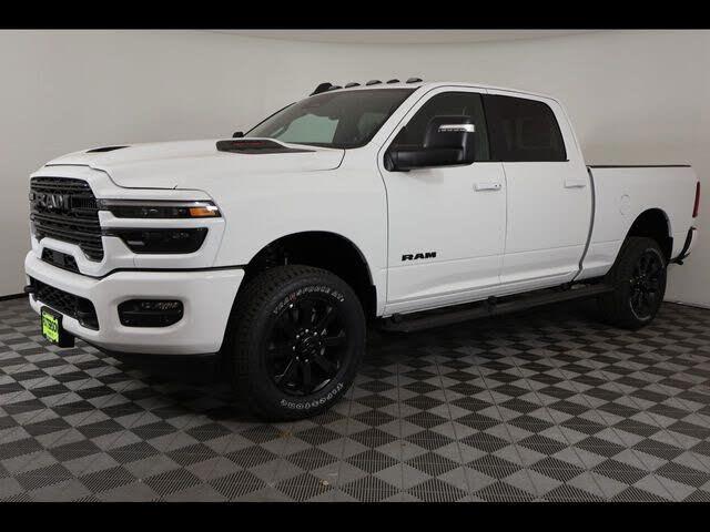 2026 Ram 2500 Laramie