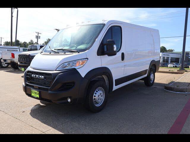 2026 Ram ProMaster Cargo Van 1500 Tradesman 136 Low Roof Ca