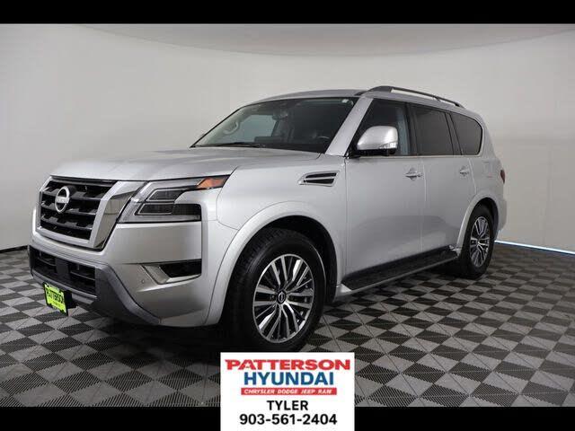 2023 Nissan Armada SL RWD