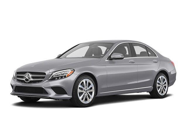 2020 Mercedes-Benz C-Class C 300