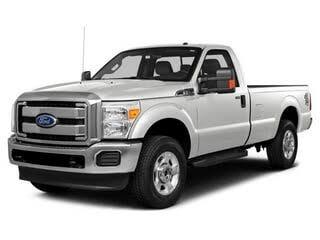 2016 Ford Super Duty F-250 SRW XLT