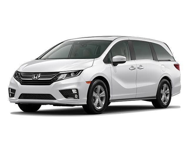 2020 Honda Odyssey EX-L FWD