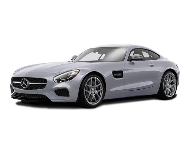 2017 Mercedes-Benz AMG GT Base