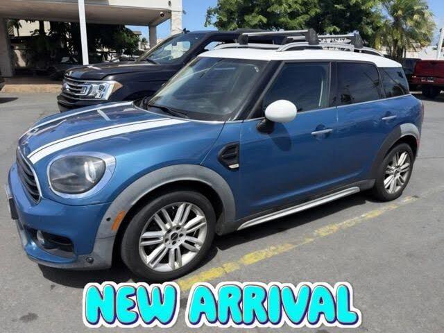 2018 MINI Countryman Cooper ALL4