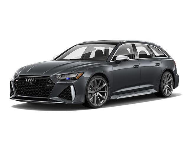 2022 Audi RS 6 Avant 4.0T quattro Avant