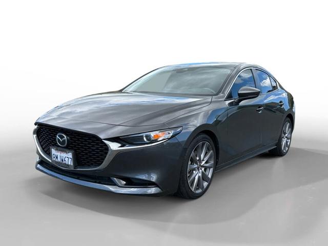 2019 Mazda Mazda3 Sedan Select Sedan AWD