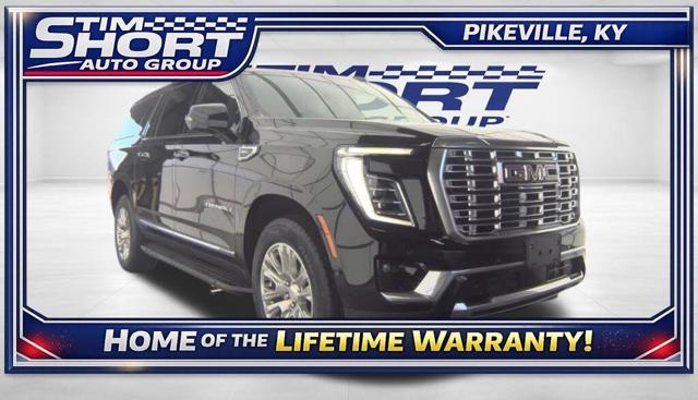 2025 GMC Yukon XL Denali 4WD
