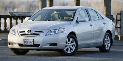 2009 Toyota Camry XLE V6