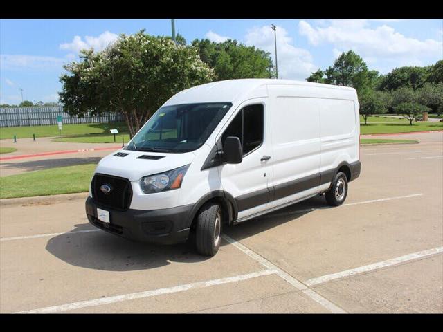 2022 Ford Transit Cargo Van 250 Medium Roof LB RWD