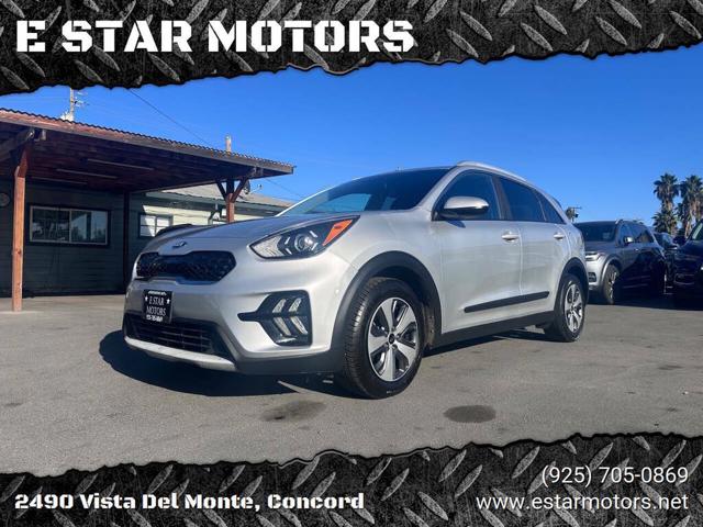 2020 Kia Niro LXS