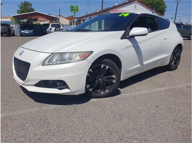 2014 Honda CR-Z EX