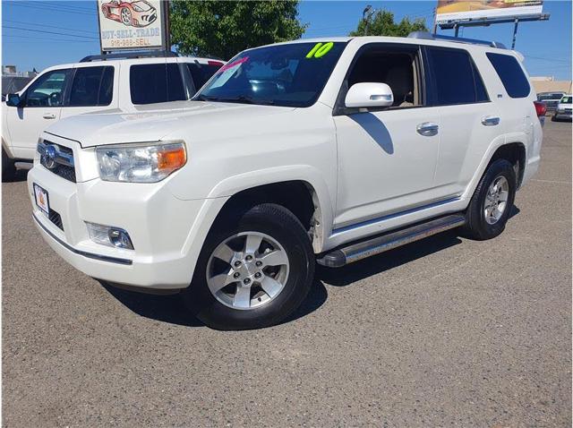 2010 Toyota 4Runner SR5 4WD