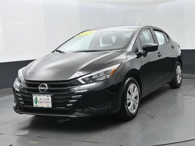 2025 Nissan Versa S
