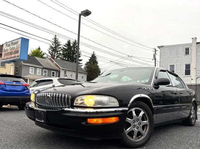 2005 Buick Park Avenue Ultra